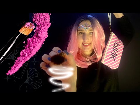 ASMR 🧡 Doing Your Halloween Makeup 🎃 Choose Your Character 🎃