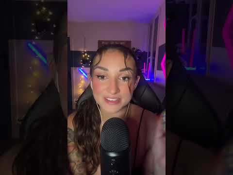 ASMR tu préfères laquelle?