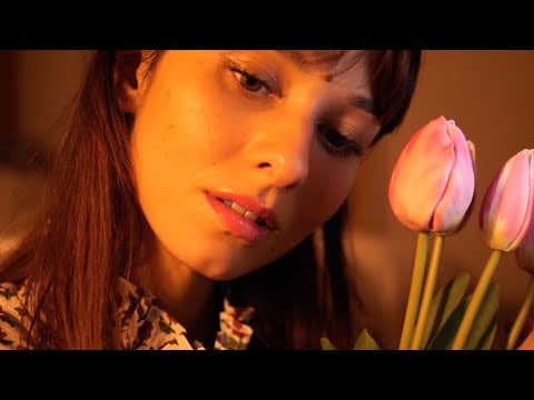 ASMR - De très près pour dormir! 🤍😚