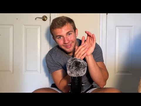 ASMR Handsounds for Terry from Walmart 🤚