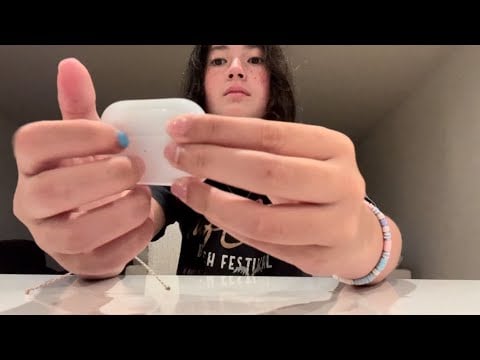 ASMR But It’s Lofi