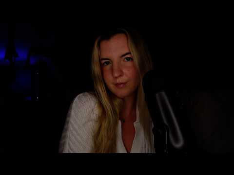 ASMR | Tingly Sensitive Mouth Sounds and Hand Movements *hynotizing*