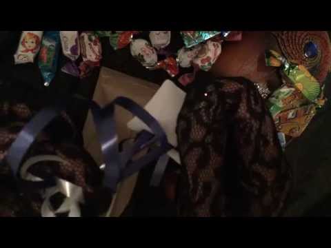 Mask•Lace Gloves•Candy   [[ASMR]]