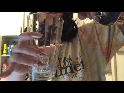 ASMR Make a White Russian with Me 🍻