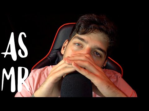 ASMR Usando Palabra DETONANTES Para Relajarte l SeluAsmr!!! 😴 😴 😴