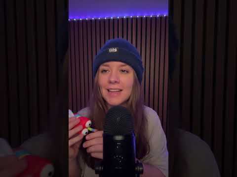 🔴LIVE ASMR - first stream back :) - 8/6