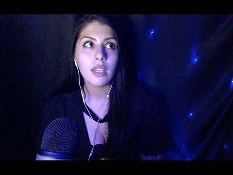 ASMR 1K Q&A!