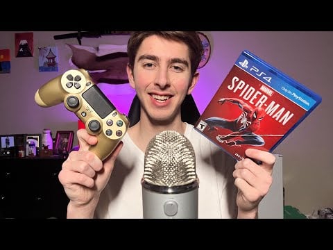 ASMR | All My Favorites | Gaming Edition