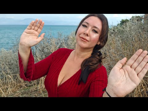 FAST & AGGRESSIVE ASMR | REIKI: Plucking Away Your Fears