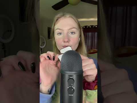 ASMR | Random Trigger #asmr #tinglingsounds #asmrtriggers #relaxing #tinglysounds #asmrvideos