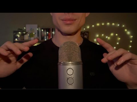 ASMR in My Native Language (whispering, triggers, personal attention)