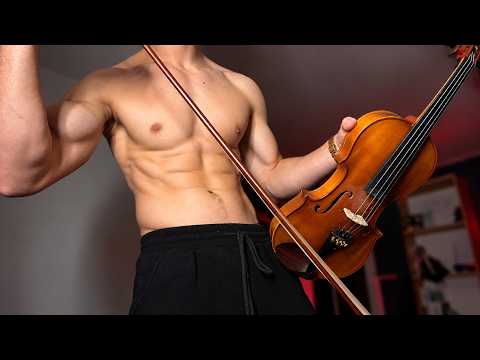 ASMR | Your Hot Violin Teacher Gives You a Private Class