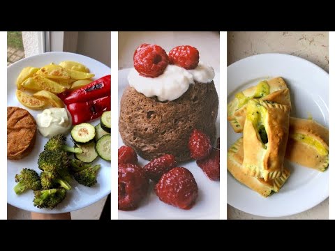 GEILES FOOD DIARY (+ Diät Update) | vegan