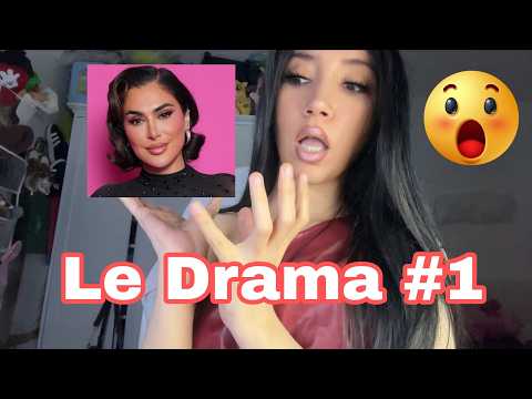 ASMR FRANÇAIS PARTIE 46 : LE DRAMA HUDA BEAUTY (Le boycott de Huda Kattan)