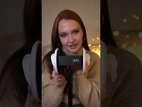 Ласковые прикосновения к твоим ушкам