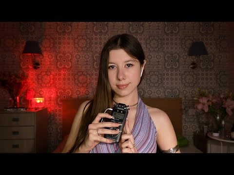 ASMR Ramble: 24 things I realized by age 24 (whisper, tapping)