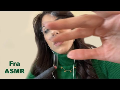 RILASSATI CON IL PALO SANTO INCENSO|| FRA ASMR