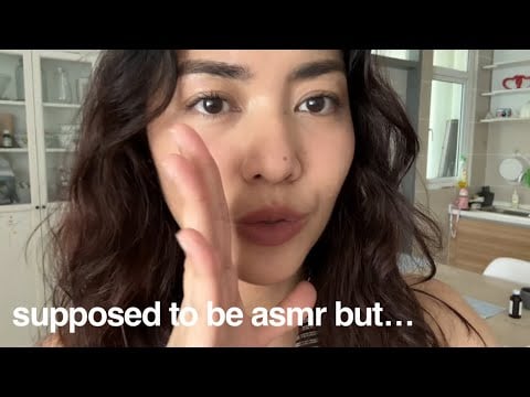 asmr (very lofi) grwm + day in the life vlog (malaysia!)