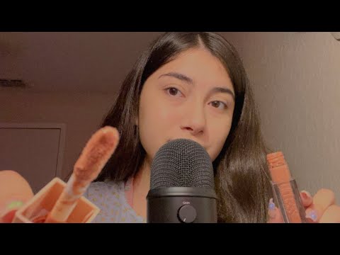 ASMR | doing your makeup in 1 min 💄