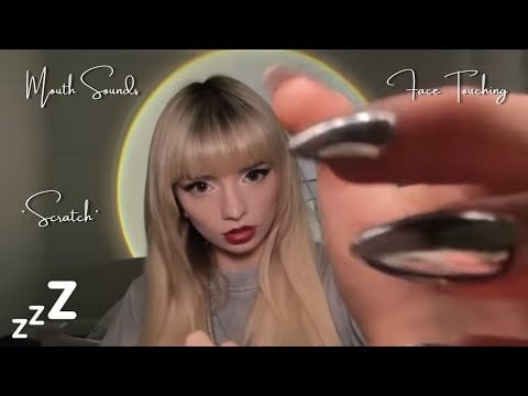 Emma’s MySpace Scratch Compilation | Personal Attention, Face Touching, Up Close, Mouth Sounds