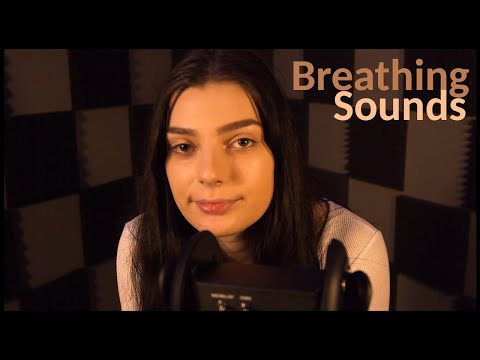 Fast and Deep Breathing (ASMR) - The ASMR Collection - EKKO ASMR