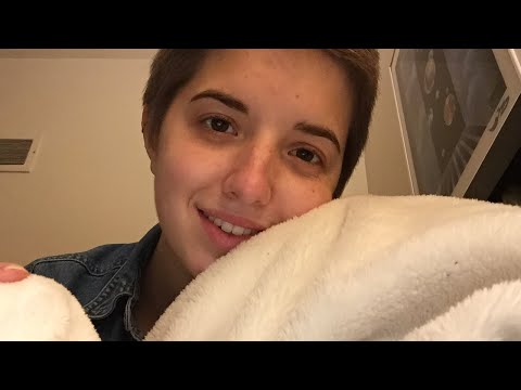 Let's Get Ready For Sleep ASMR