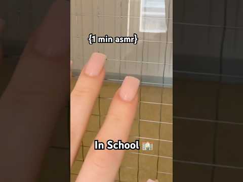 #asmrsounds #relax #tingles #school #asmrcommunity