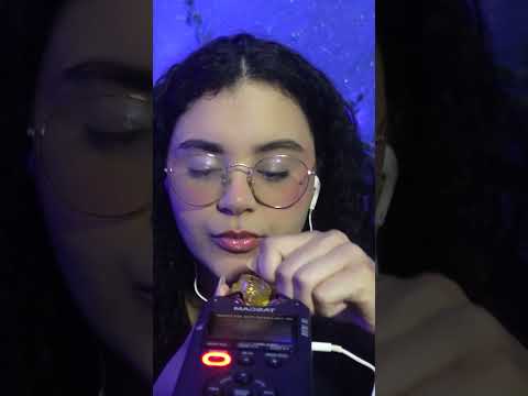 ASMR 4 GATILHOS EM 6 SEGUNDOS