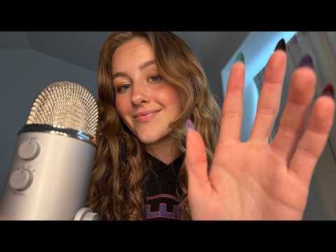 ASMR Singing You to Sleep With Early 2000s Nostalgia 🌙 Soft Singing & Personal Attention