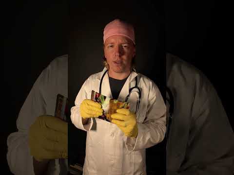 ASMR Cranial Nerve Exam #asmr