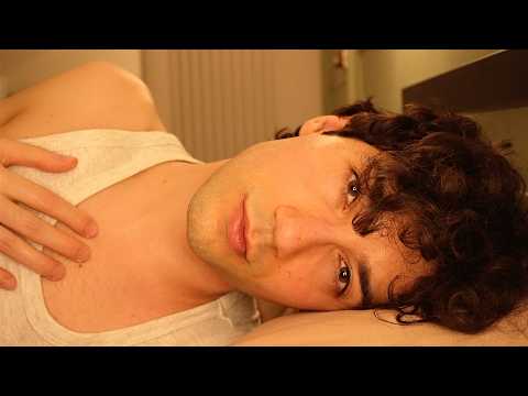 ASMR Sleep With Me Tonight | Whispering, Kisses & Comfort