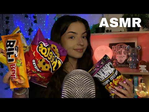 #ASMR - EN MODE DÉGUSTATION OUUU