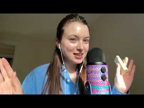 ASMR Whisper Ramble 🌼
