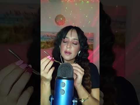 #asmr #relax #visualtingle #tingles #triggersforsleep #vidabellaasmr #asmrsounds #asmrparadormir