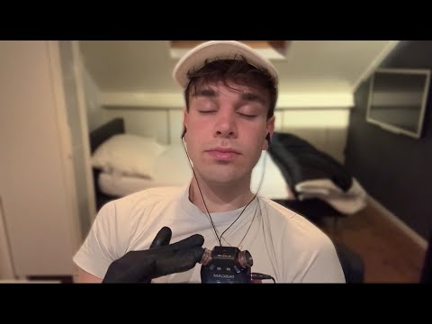 ASMR So good I forgot I was filming