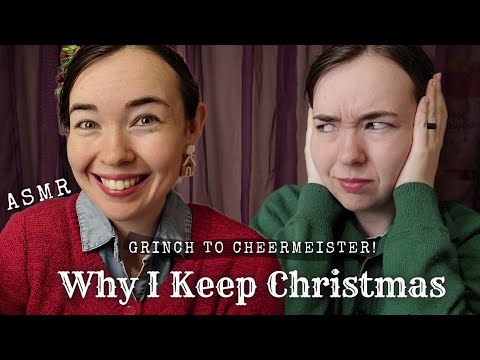 Christian ASMR Bible Study ish ✨ Christmas, Legalism, Scriptures, Whispers, Rain