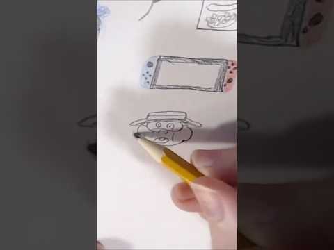 Hamburglar Analysis #speedpaint