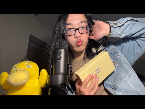 ASMR psychic tapping! 😵‍💫 (fast and aggressive)