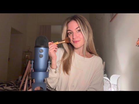 GET READY WITH ME 💄 mi trucco con voi (asmr ita)