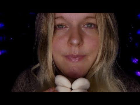 ASMR Ear Pampering, Massage, Whispering, Personal Attention💕