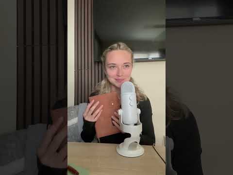 can you even hear me?? #asmr #shorts #tiktokasmr #softasmr