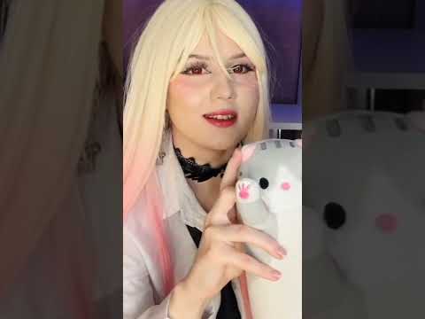 🌙 ASMR relaxing video role play 💤(full on my channel)