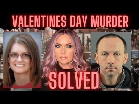 A Valentine’s Day Mystery | Denise Luthold | Solved  ASMR True Crime #ASMR #TrueCrime