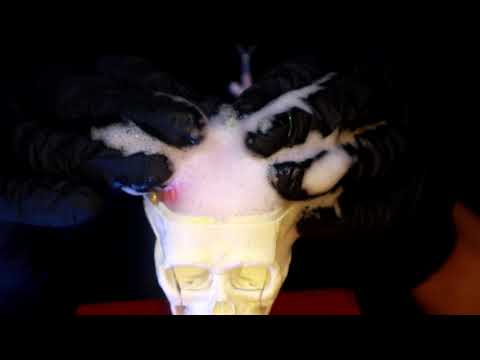 💤 ASMR Je te vide (littéralement) le cerveau de ton stress - sons intenses et chuchotement