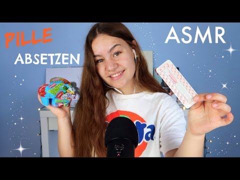 [ASMR] Let's Talk About.. PILLE ABSETZEN, VERHÜTUNG etc. | ASMR Marlife