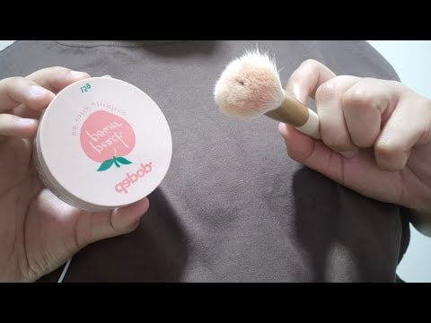 ASMR doing your makeup 💄💗