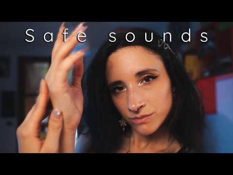 ASMR | Solo SUONI SICURI per DORMIRE