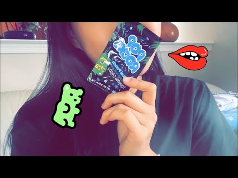 ASMR- Poppin’ Mouth Sounds 👄 (pop rocks & intense mouth sounds)