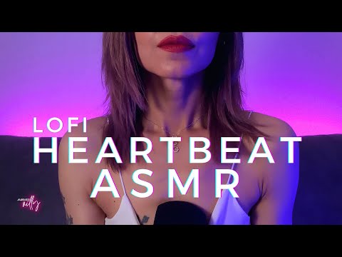 Relaxing Heartbeat ASMR for Stress Relief | Lofi ASMR