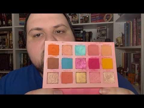 ASMR This or That Makeup On You (roleplay)